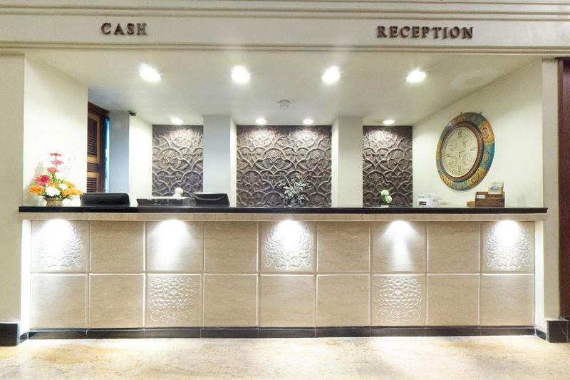 รอยัล ฟอร์ต โฮเต็ล Hotel วิสาขปัตนัม ภายนอก รูปภาพ
